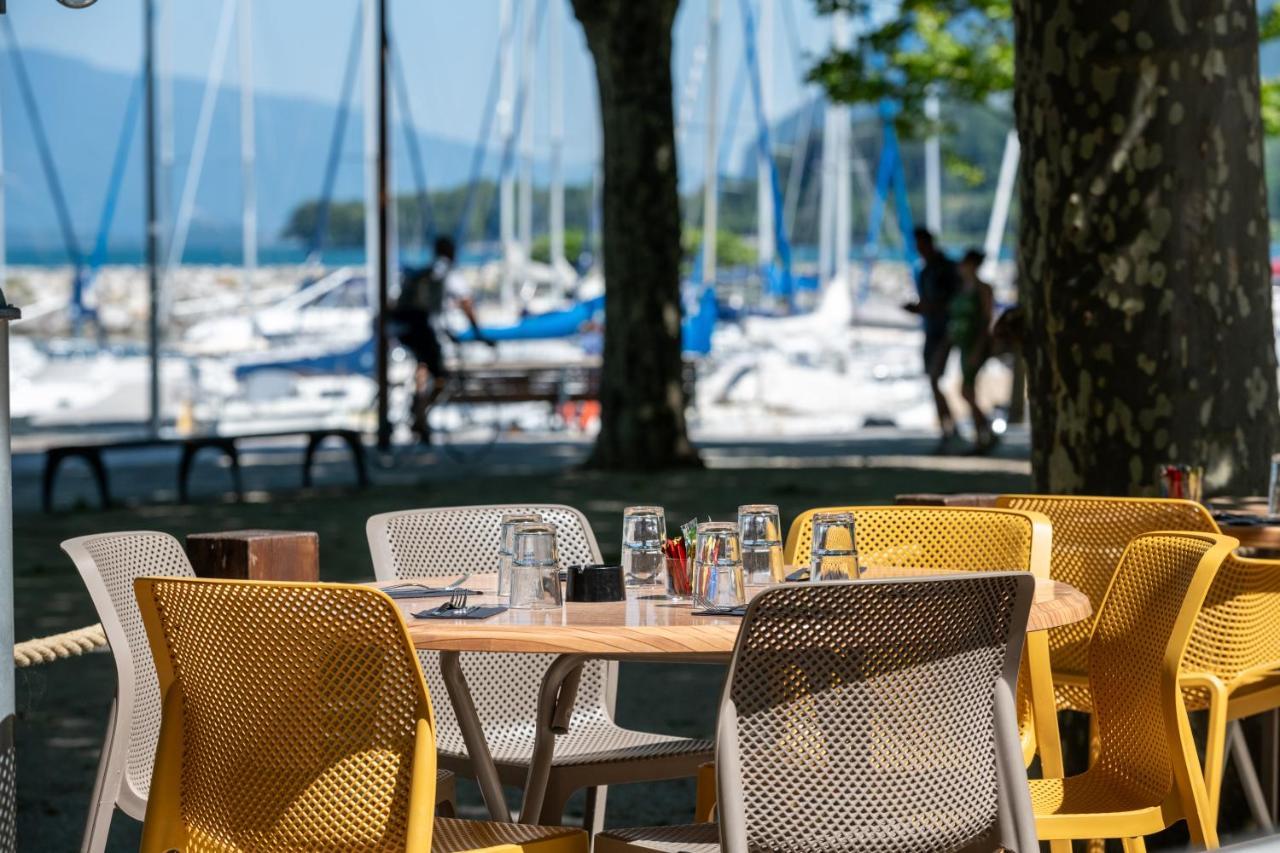 Hotel Beau Rivage Εξ Λε Μπαν Εξωτερικό φωτογραφία