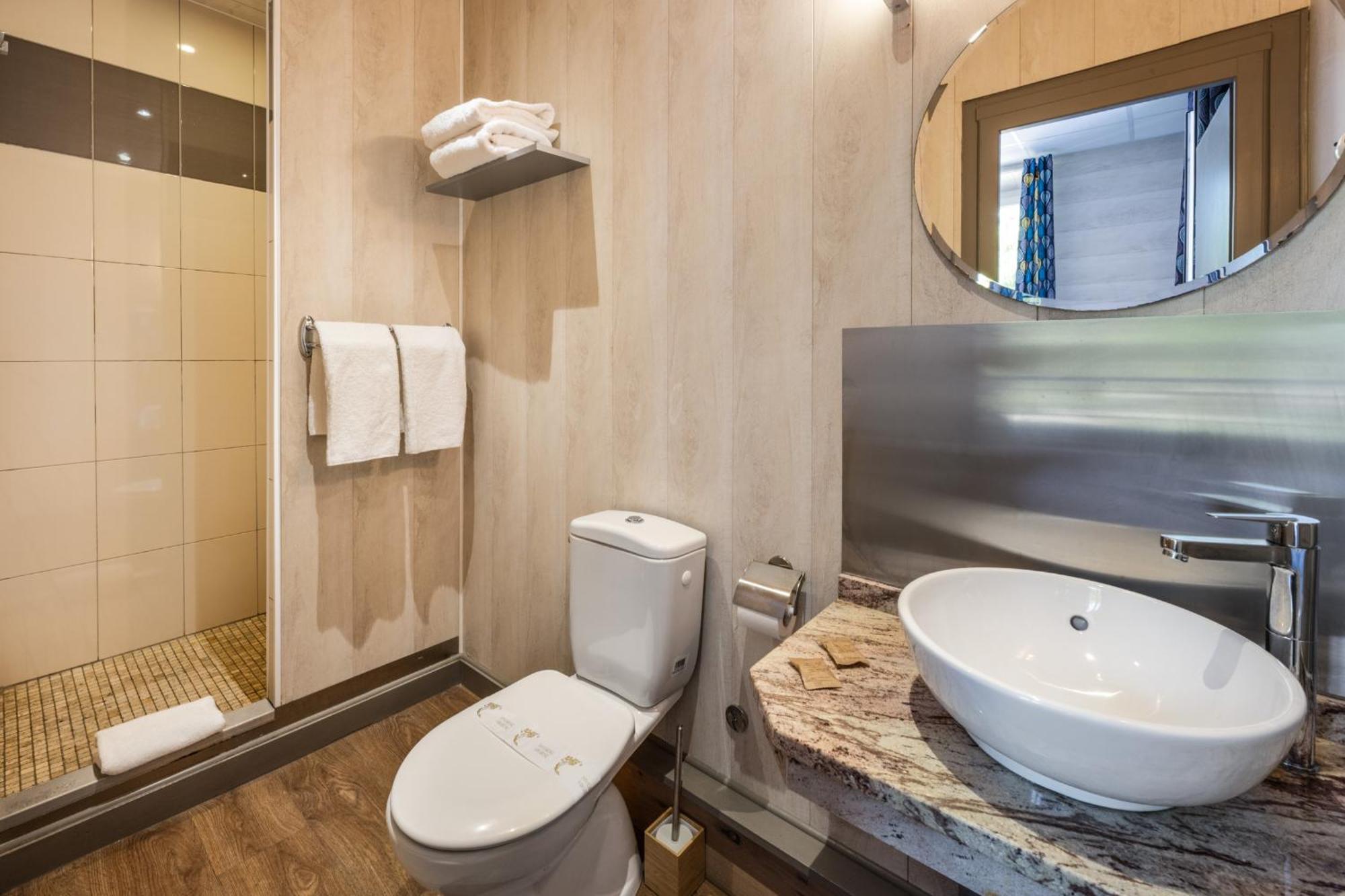 Hotel Beau Rivage Εξ Λε Μπαν Εξωτερικό φωτογραφία