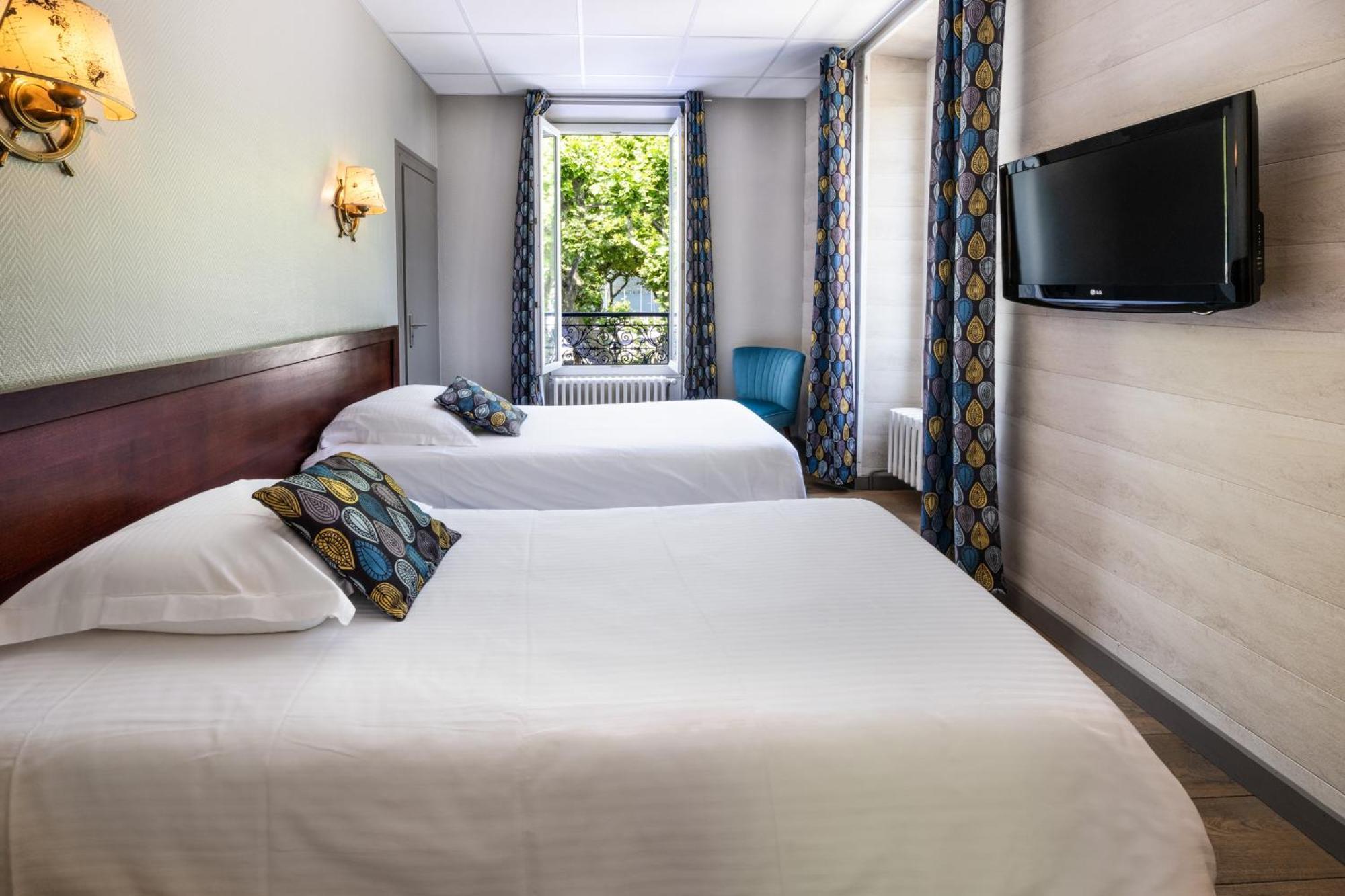 Hotel Beau Rivage Εξ Λε Μπαν Εξωτερικό φωτογραφία