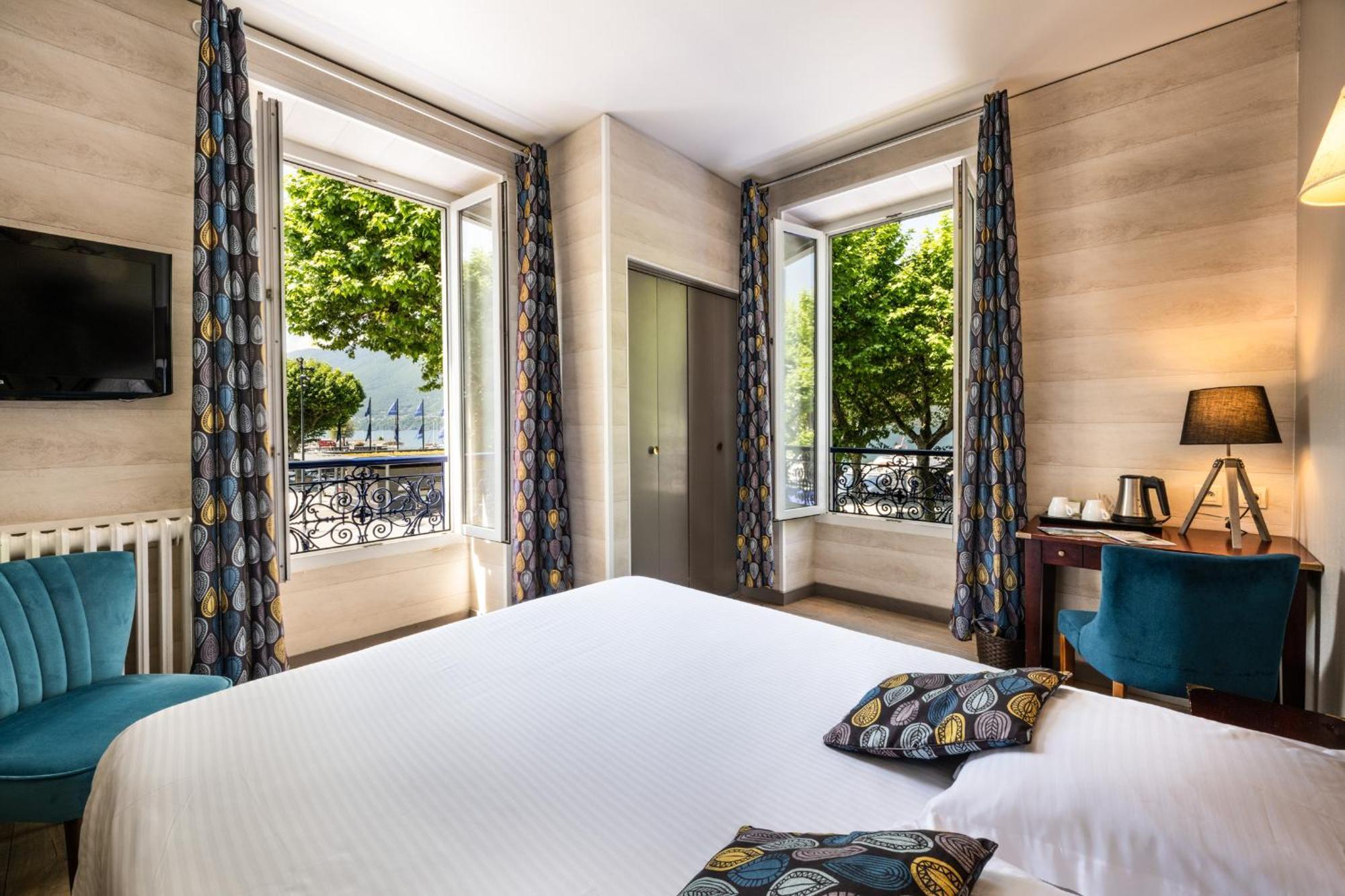 Hotel Beau Rivage Εξ Λε Μπαν Εξωτερικό φωτογραφία