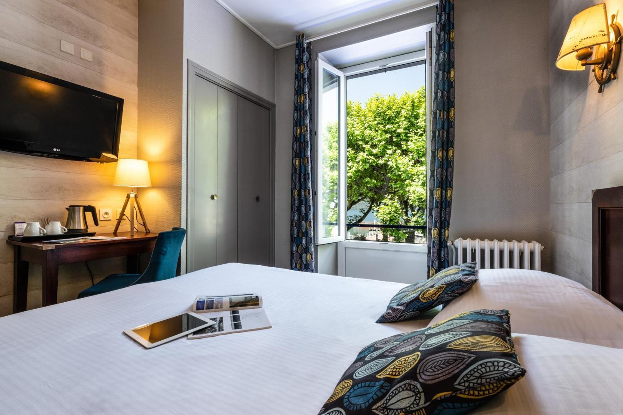 Hotel Beau Rivage Εξ Λε Μπαν Εξωτερικό φωτογραφία