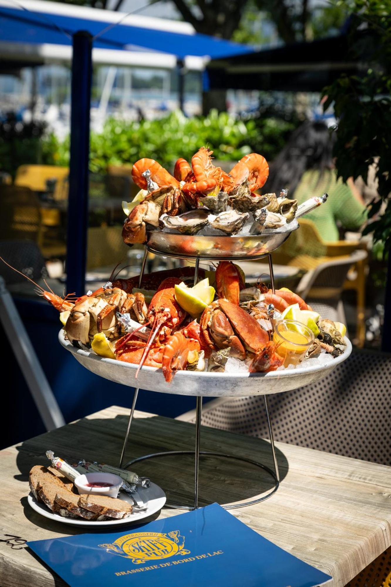Hotel Beau Rivage Εξ Λε Μπαν Εξωτερικό φωτογραφία